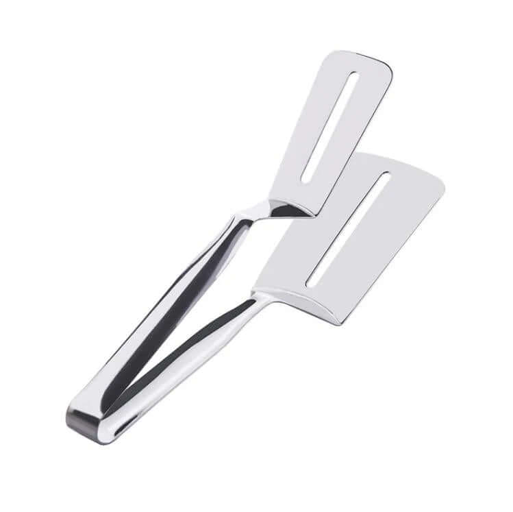 Double-Sided Stainless Steel Grill & Fry Turner