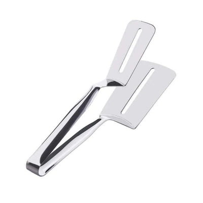 Double-Sided Stainless Steel Grill & Fry Turner