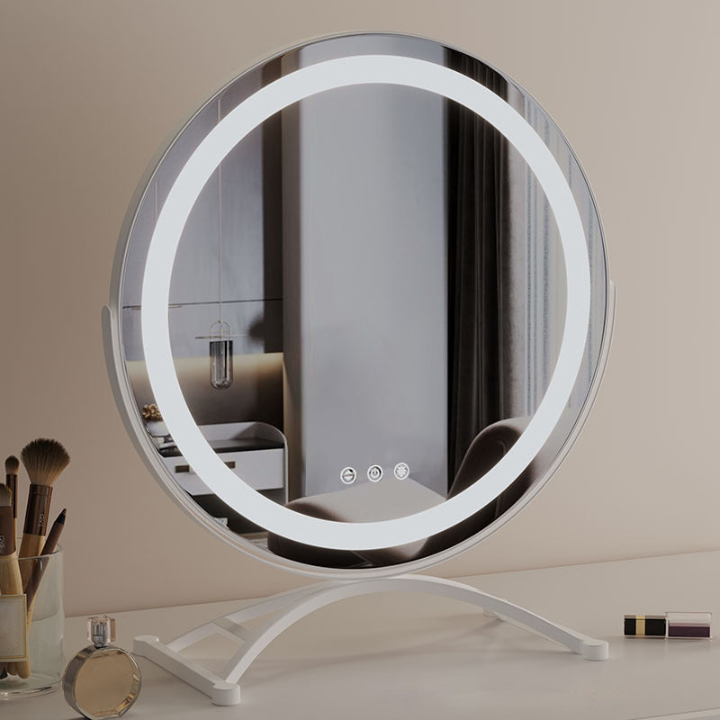 Makeup Mirror with Touch Control