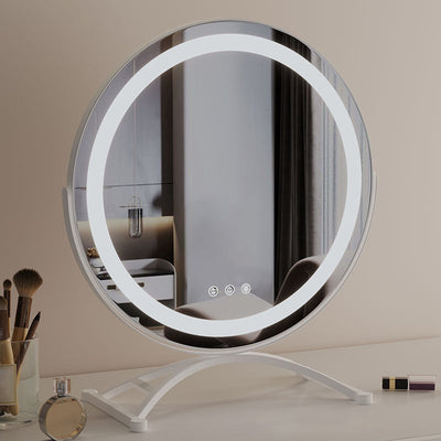 Makeup Mirror with Touch Control