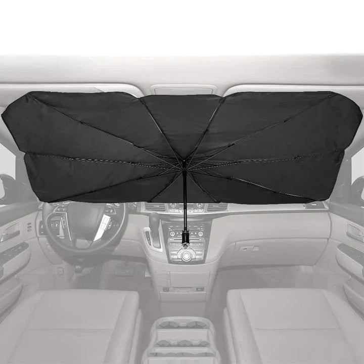 Car Windshield Sunshade Umbrella for UV Protection