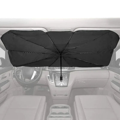 Car Windshield Sunshade Umbrella for UV Protection