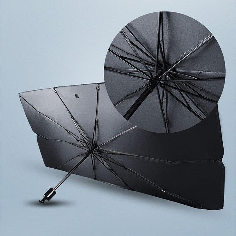 Car Windshield Sunshade Umbrella for UV Protection