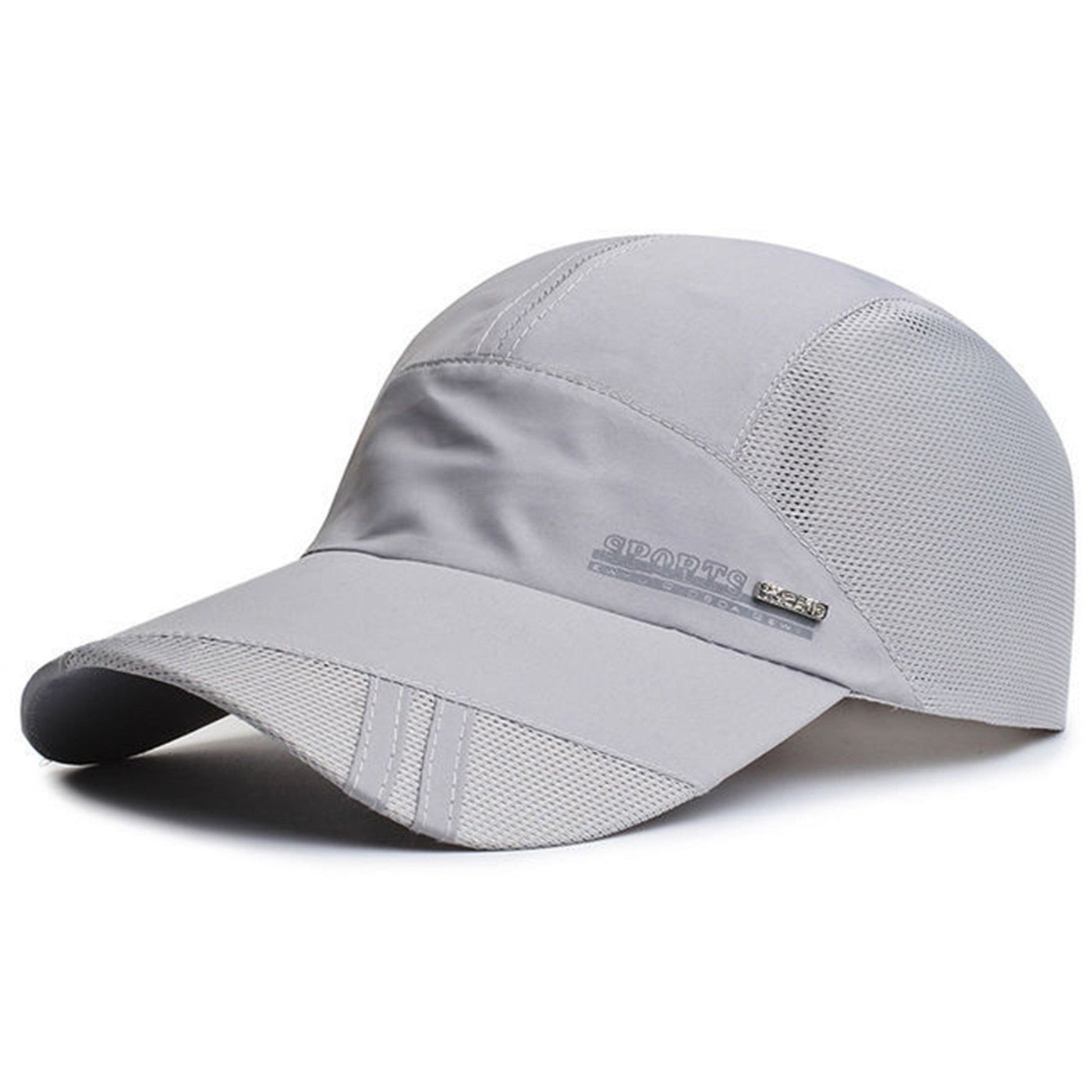Lightweight Breathable Sports Cap Adjustable Outdoor Hat
