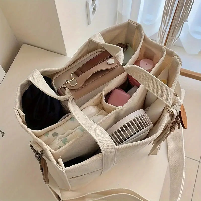 ToteChic Canvas Tote Bag for Everyday Use