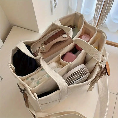 ToteChic Canvas Tote Bag for Everyday Use