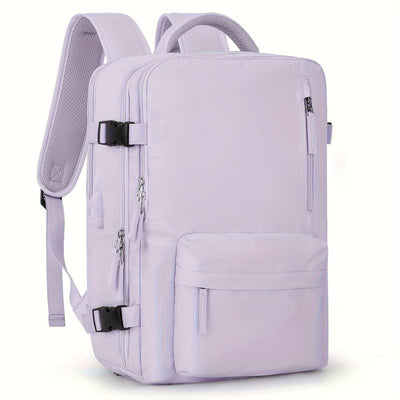 Travelcore Backpack with Separate Shoe Compartment