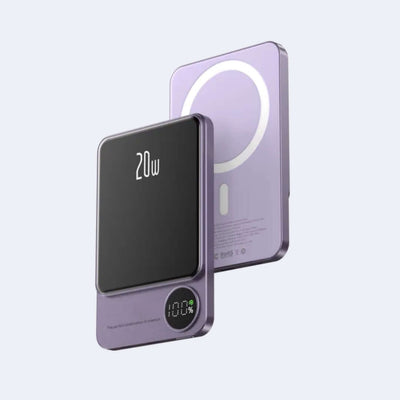 Magnetic Wireless Power Bank 10000mAh/5000mAh