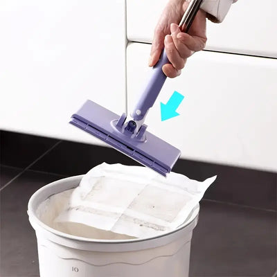 360° Rotating Practical Mop with Easy Wringing