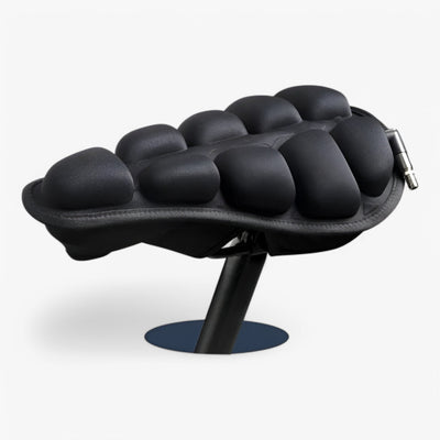 AirSeat Adjustable Shock-Absorbing Breathable Bike Saddle Cover