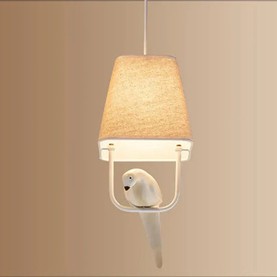 Scandinavian Rattan Pendant Light for Interiors
