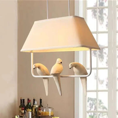 Scandinavian Rattan Pendant Light for Interiors