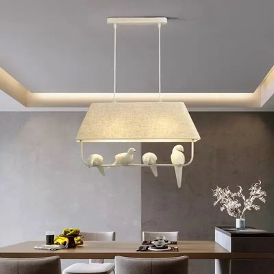 Scandinavian Rattan Pendant Light for Interiors
