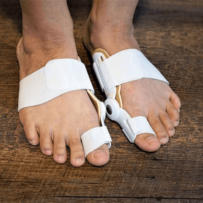 Hallux Valgus Corrective Splint – Adjustable Orthotic for Bunion Relief