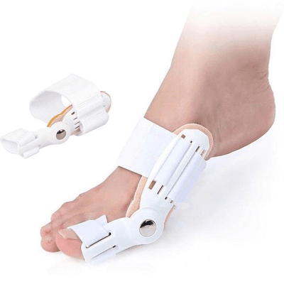 Hallux Valgus Corrective Splint – Adjustable Orthotic for Bunion Relief