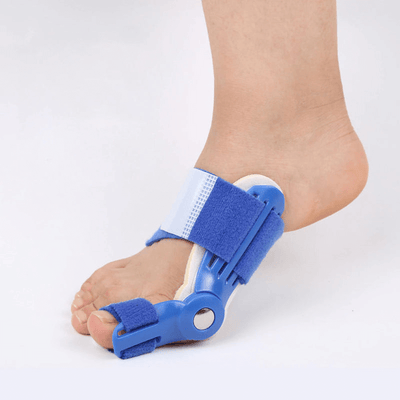 Hallux Valgus Corrective Splint – Adjustable Orthotic for Bunion Relief