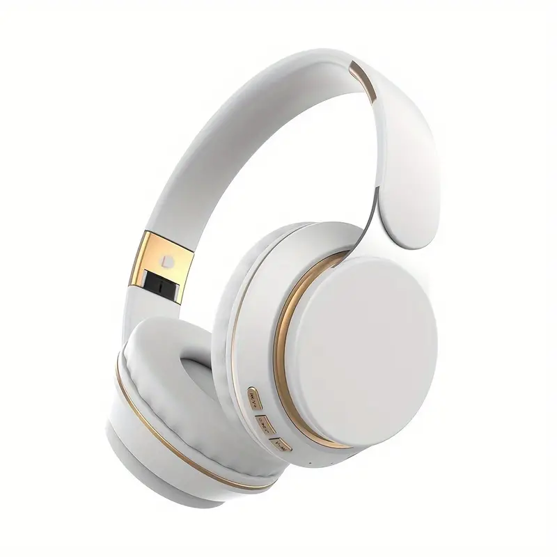 SonicAir Wireless Bluetooth Headphones Over-Ear