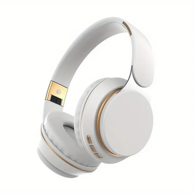 SonicAir Wireless Bluetooth Headphones Over-Ear
