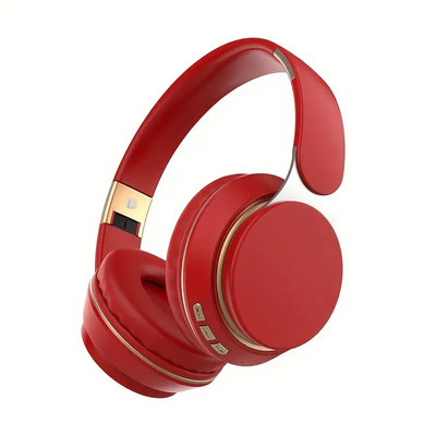 SonicAir Wireless Bluetooth Headphones Over-Ear