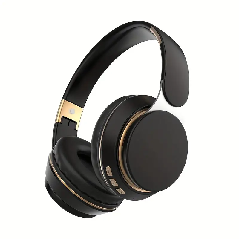 SonicAir Wireless Bluetooth Headphones Over-Ear