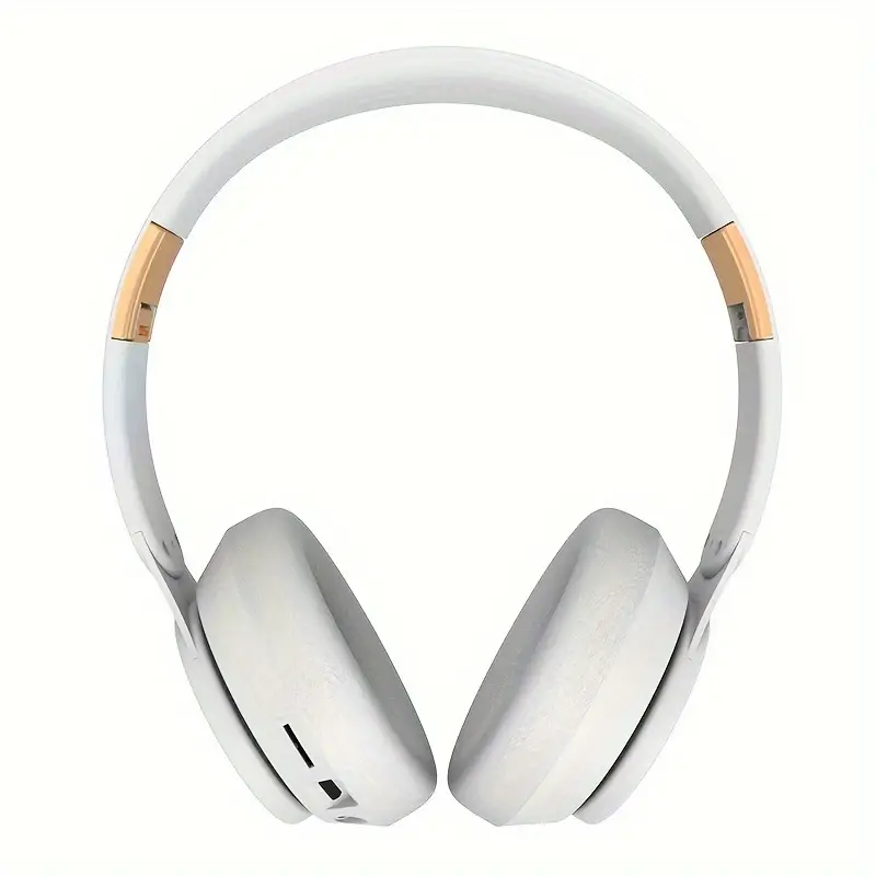 SonicAir Wireless Bluetooth Headphones Over-Ear