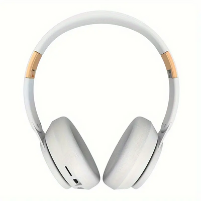 SonicAir Wireless Bluetooth Headphones Over-Ear