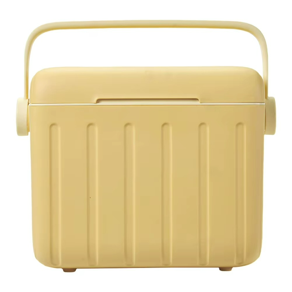 6L Insulated Portable Cooler Box for Camping