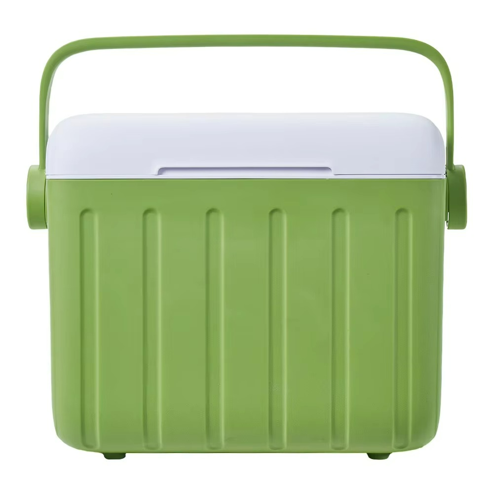 6L Insulated Portable Cooler Box for Camping