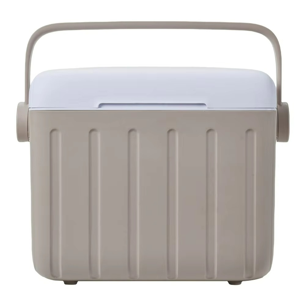 6L Insulated Portable Cooler Box for Camping