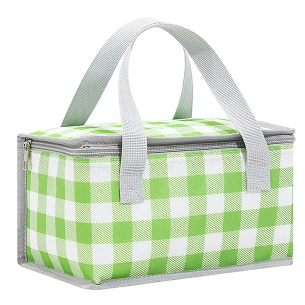 Insulated Cooler Bag for Picnic, Camping, Lunch