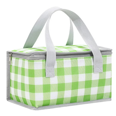 Insulated Cooler Bag for Picnic, Camping, Lunch