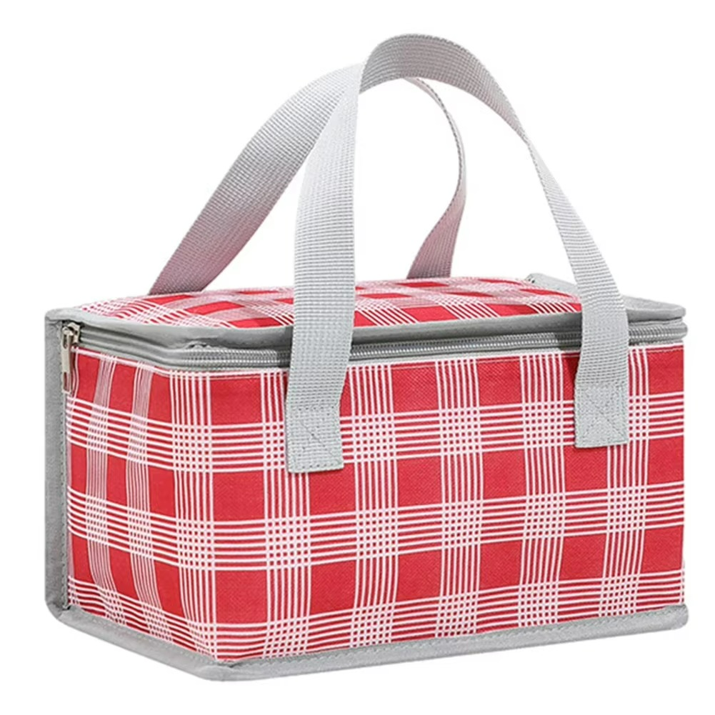 Insulated Cooler Bag for Picnic, Camping, Lunch