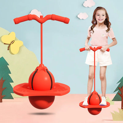 Fun Balance Ball for Kids with Handle
