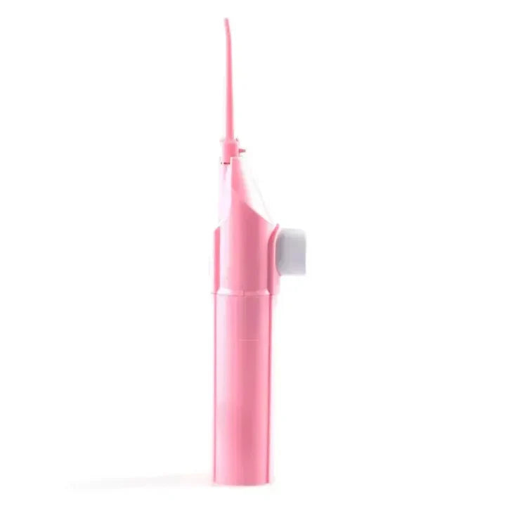 Portable High-Pressure Water Flosser with 90ml Tank