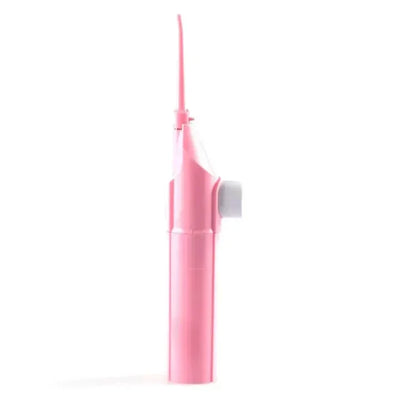 Portable High-Pressure Water Flosser with 90ml Tank