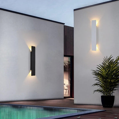 AquaRay – Outdoor Weather-Resistant Wall Lights