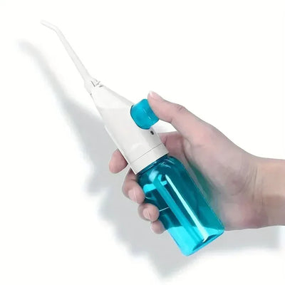Portable High-Pressure Water Flosser with 90ml Tank