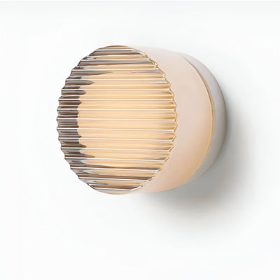 Luminous LED Aluminum Wall Light – Minimalist Design