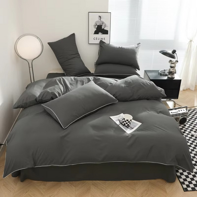 Soft Premium Bed Sheet Set for Double Queen King Beds