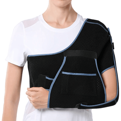Shoulder Immobilizer Sling – Adjustable Support for Injury Recovery