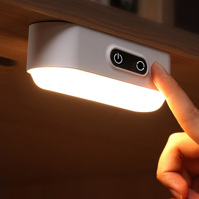 Motion-Activated Rechargeable Night Light with Adjustable Brightness