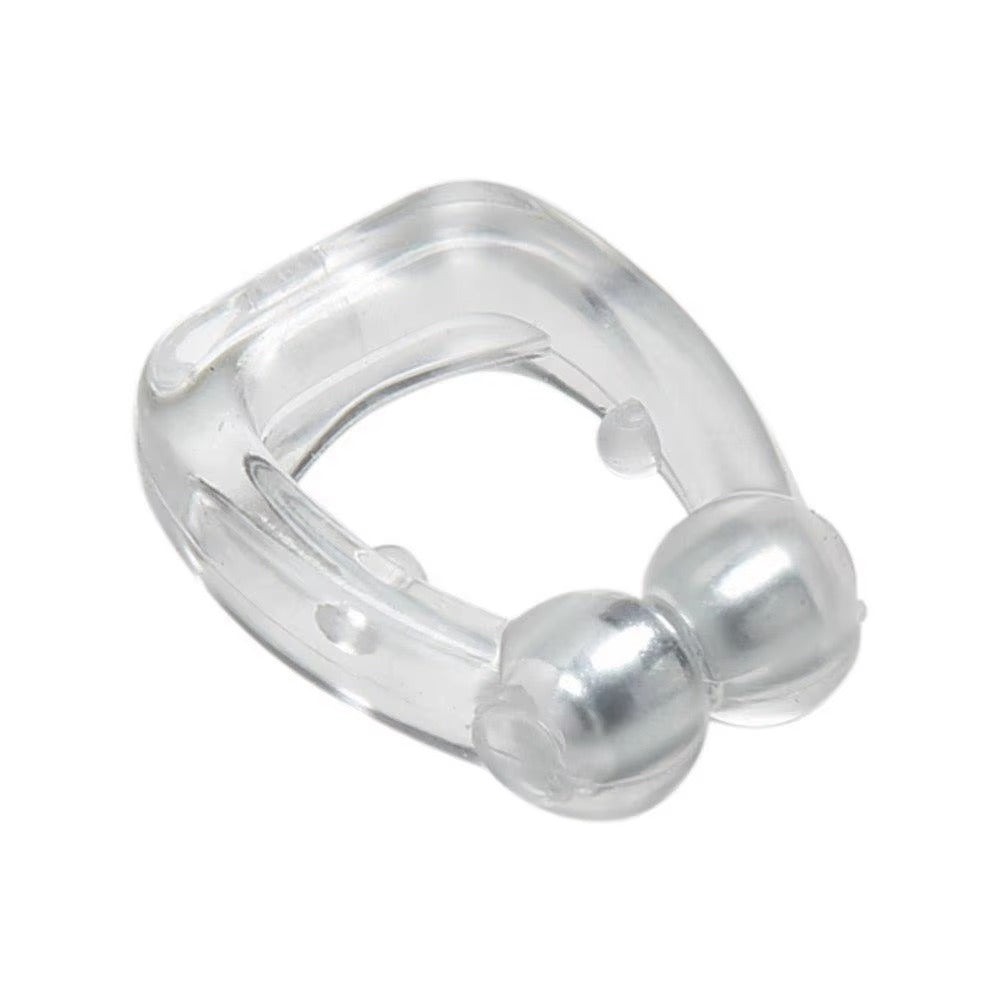 Magnetic Anti-Snoring Nose Clip for Sleep Aid