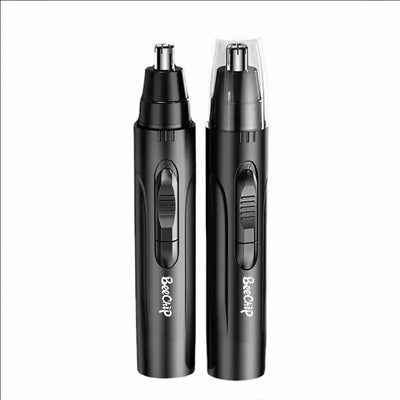 Rechargeable Nose & Ear Hair Trimmer – Pain-Free for Men & Women