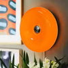 Aesthetic Doughnut Bedside Lamp with Warm Light