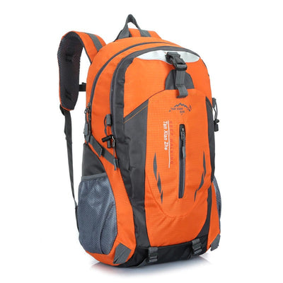 50L Waterproof Travel Backpack for Hiking & Camping