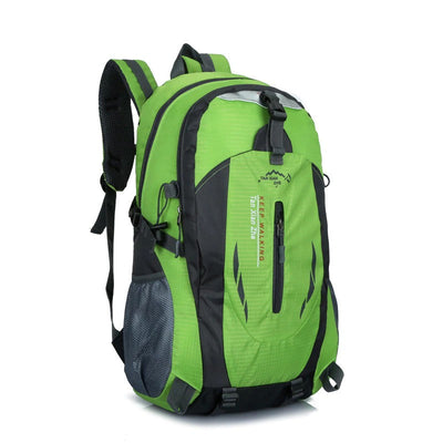 50L Waterproof Travel Backpack for Hiking & Camping