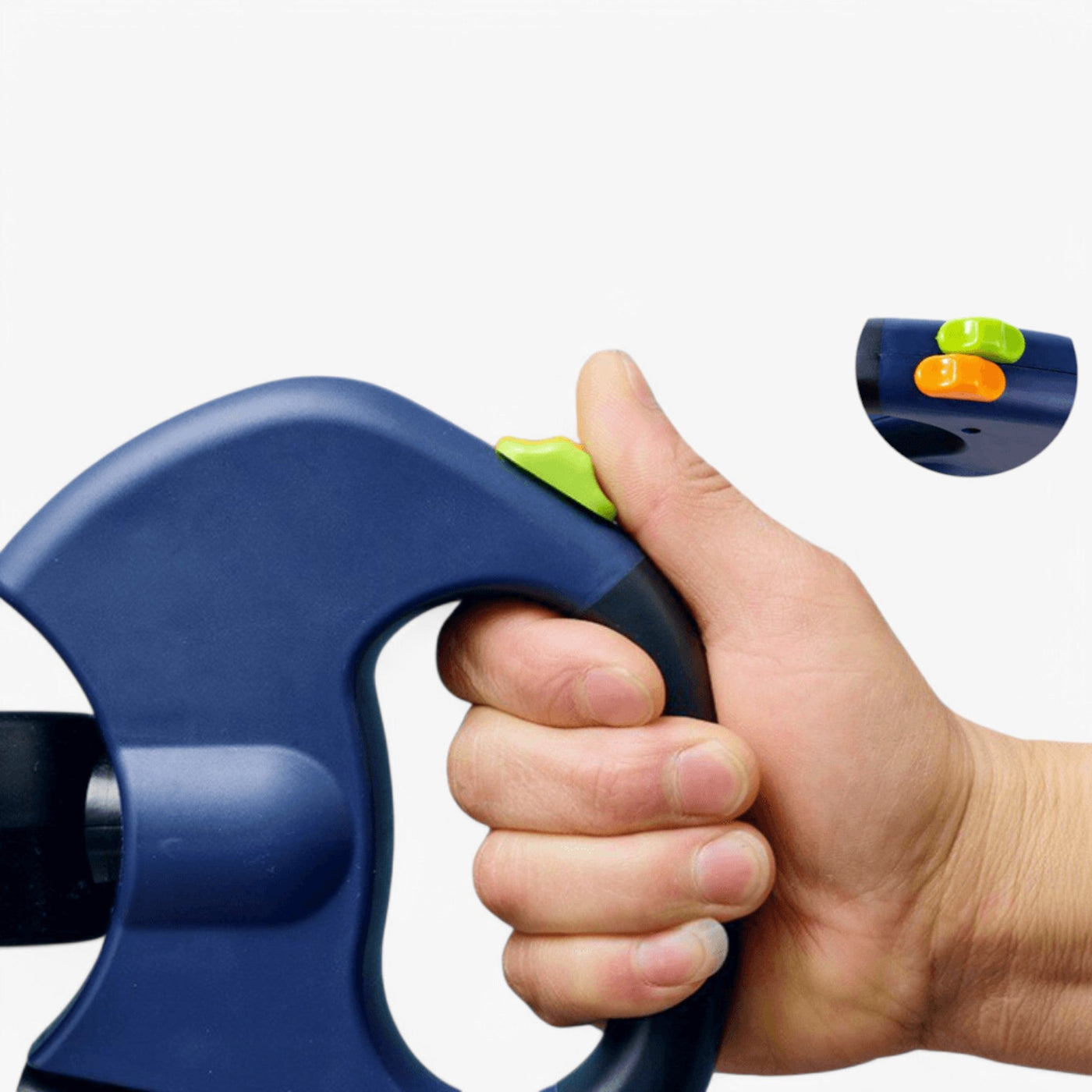 Double Dog Leash with 360° Rotating Retractable Leads