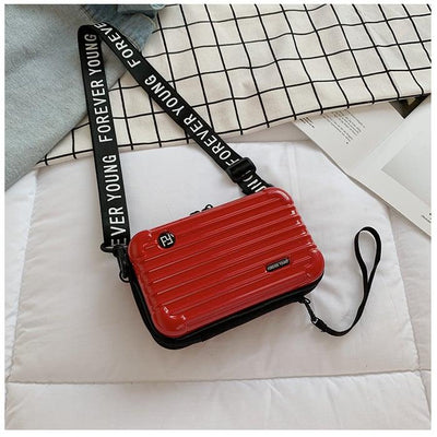 DuffelBag Mini – Stylish Travel Bag for Women
