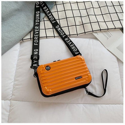 DuffelBag Mini – Stylish Travel Bag for Women