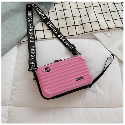 DuffelBag Mini – Stylish Travel Bag for Women